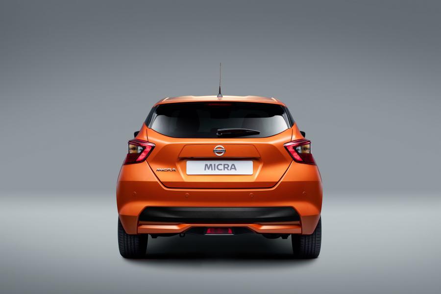  Nissan Micra 2016 года  (фото 19 из 22)